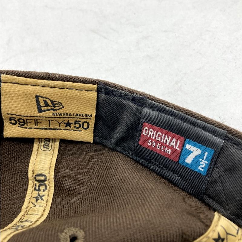 subware（サブウェア） × NEW ERA ニューエラ コラボ Sロゴ ベース