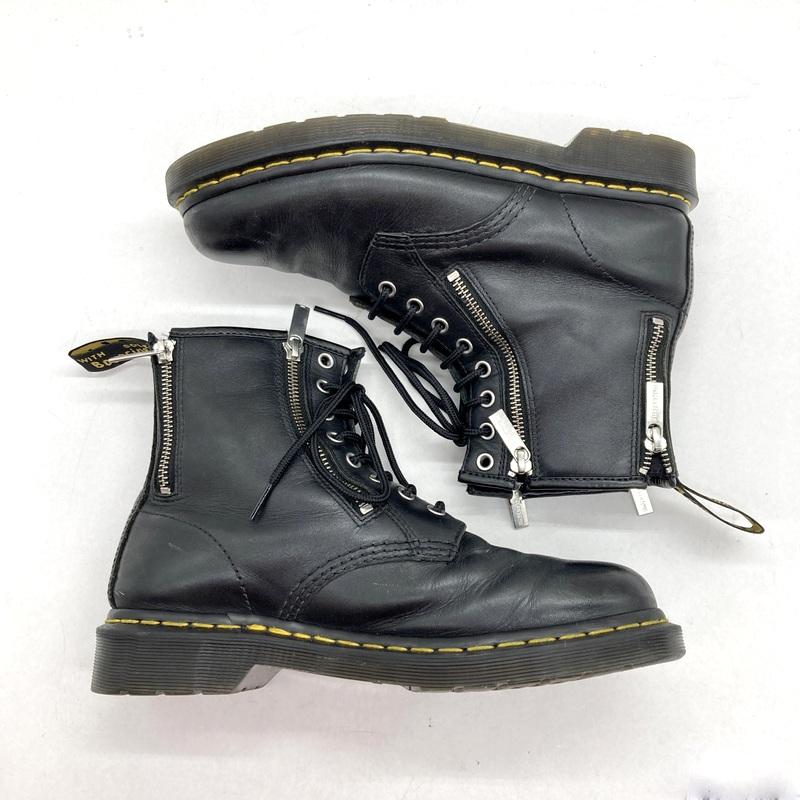 Dr.Martens（ドクターマーチン） 1460 ZIP 8ホールブーツ メンズ 27cm