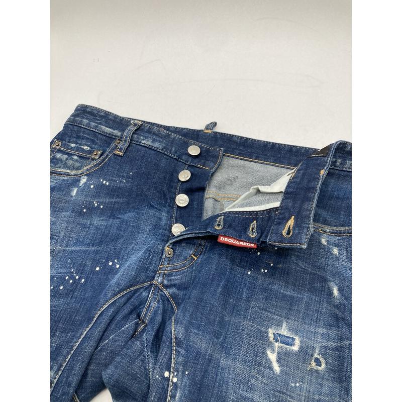 DSQUARED2（ディースクエアード） ジーパン デニムパンツ タイディ