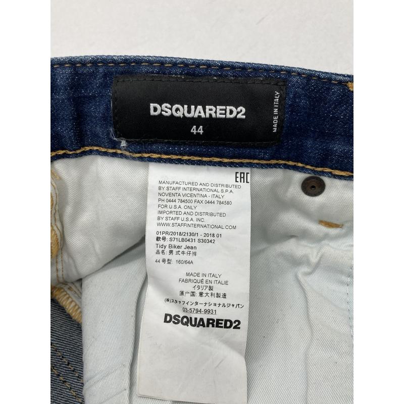 DSQUARED2（ディースクエアード） ジーパン デニムパンツ タイディ