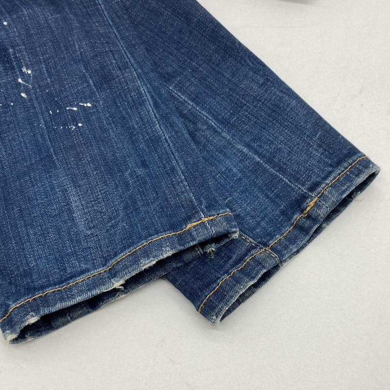 DSQUARED2（ディースクエアード） ジーパン デニムパンツ タイディ