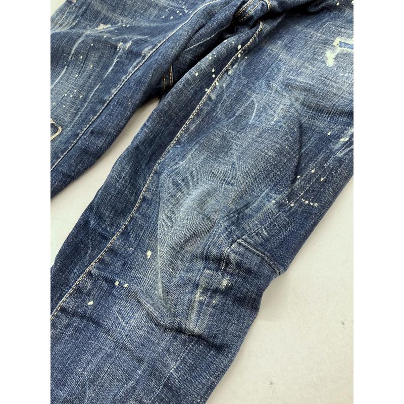 DSQUARED2（ディースクエアード） ジーパン デニムパンツ タイディ