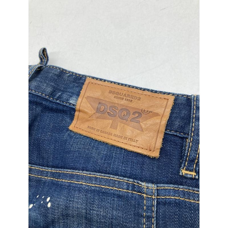 DSQUARED2（ディースクエアード） ジーパン デニムパンツ タイディ