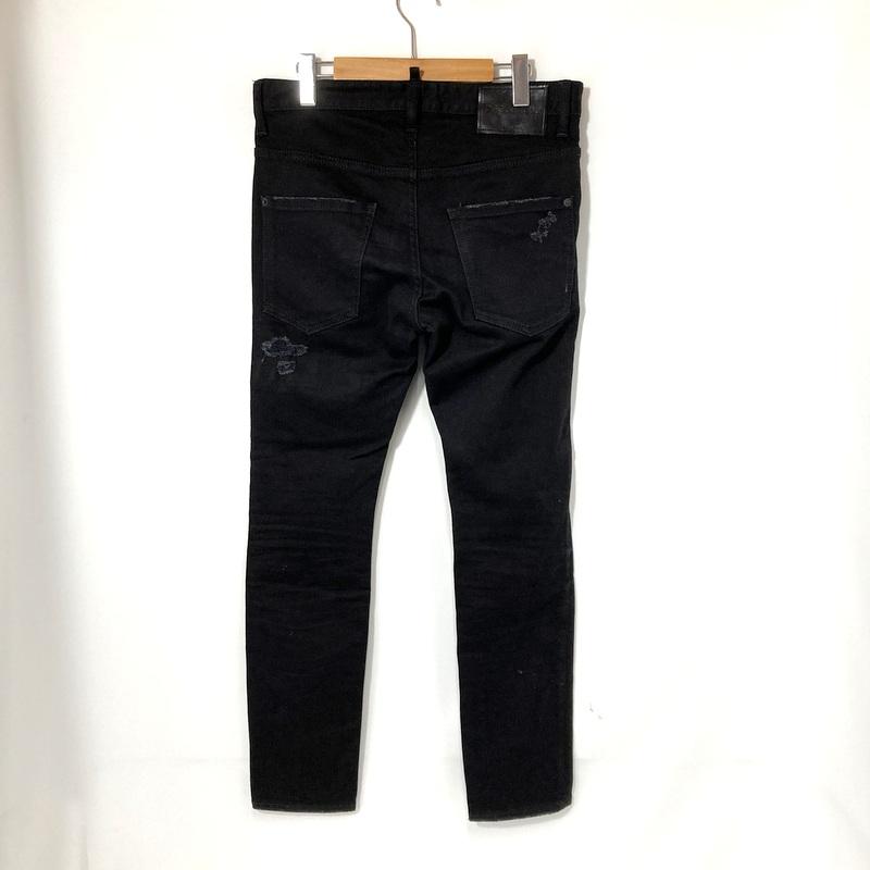 DSQUARED2（ディースクエアード） スキニーパンツ S71LB0844 S30602 
