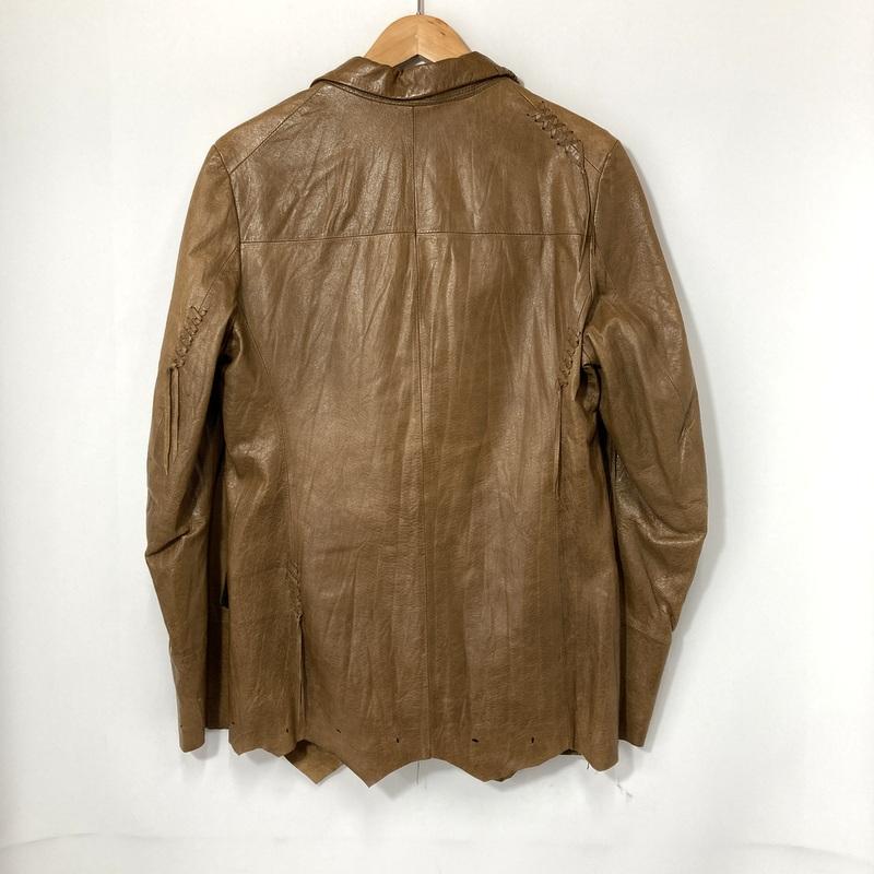 goa（ゴア） レザージャケット 豚革 35947004 メンズ サイズ2 S〜M