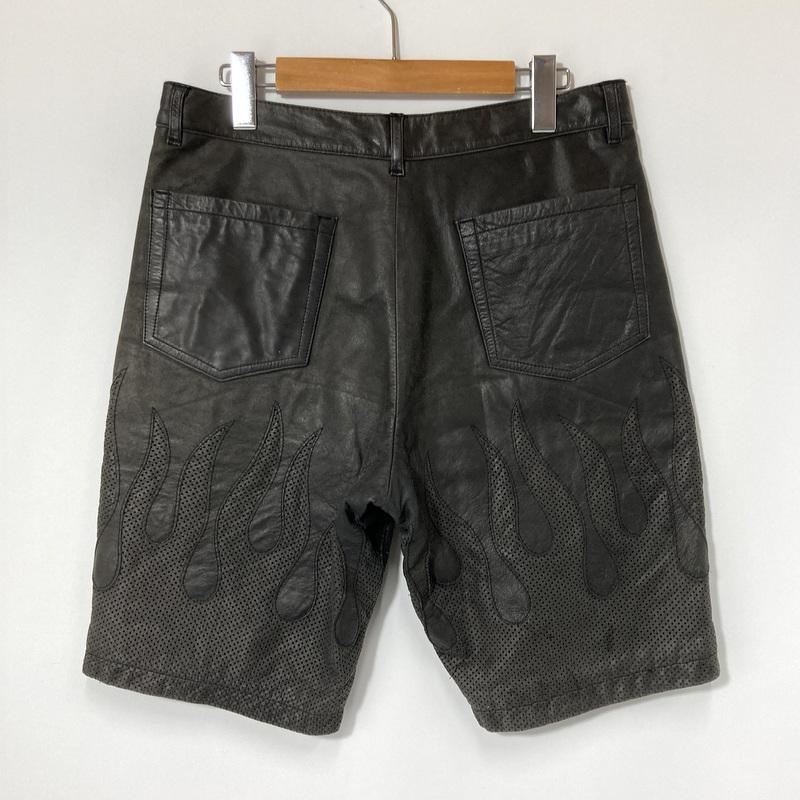 Harley Davidson（ハーレー・ダビッドソン） レザーハーフパンツ 70158