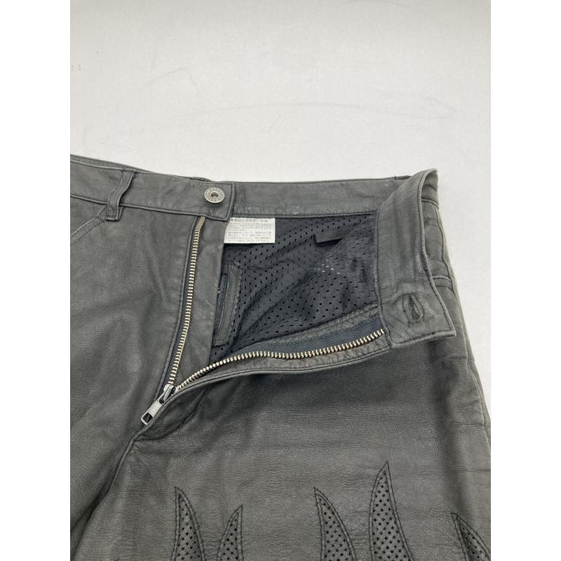 Harley Davidson（ハーレー・ダビッドソン） レザーハーフパンツ 70158