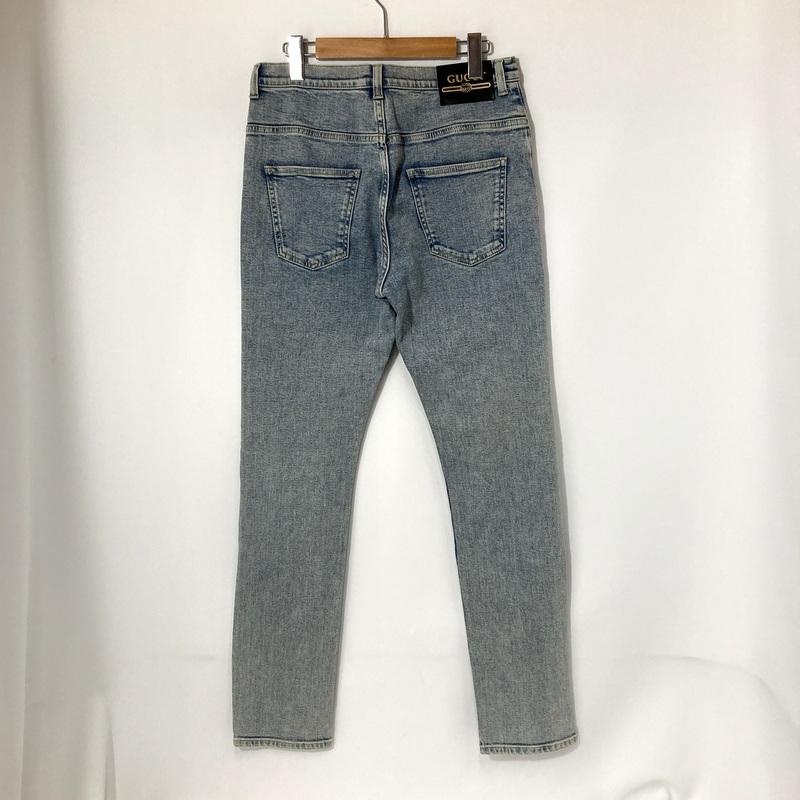 GUCCI（グッチ） デニムパンツ ジーンズ ジーパン メンズ サイズ32 M 
