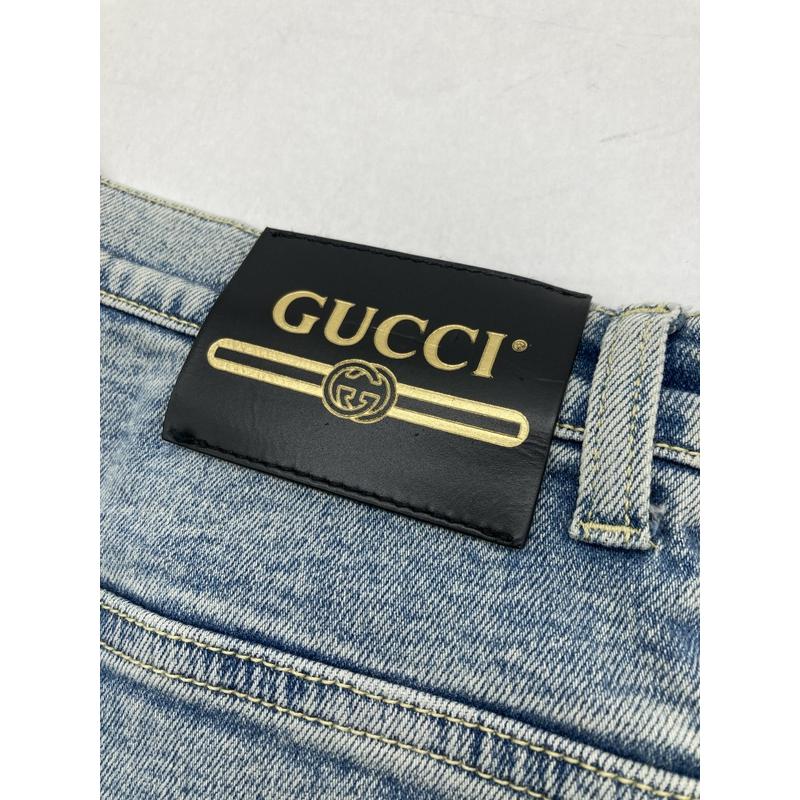 GUCCI（グッチ） デニムパンツ ジーンズ ジーパン メンズ サイズ32 M