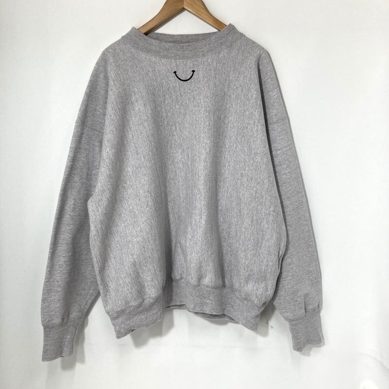 READYMADE（レディメイド） スウェット トレーナー M-NECK SWT SMILE 