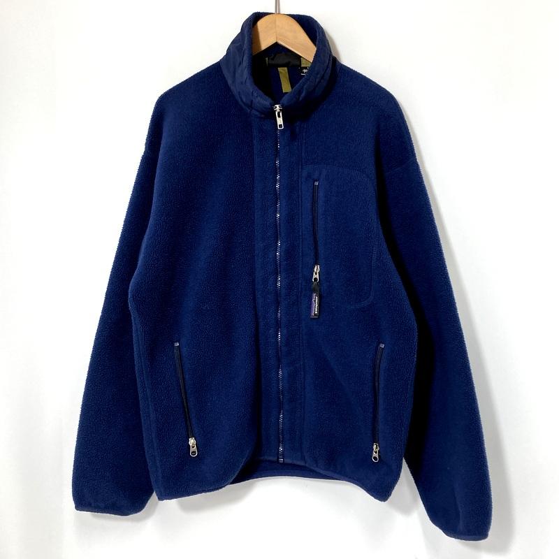 patagonia（パタゴニア） フリースジャケット ジップアップ メンズ S