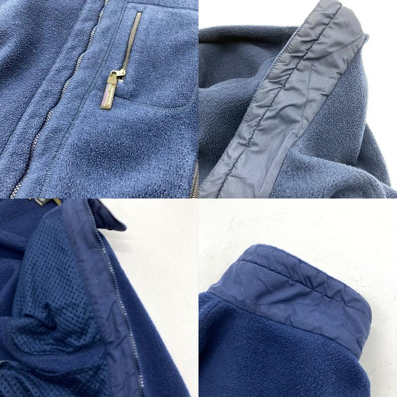 patagonia（パタゴニア） フリースジャケット ジップアップ メンズ S