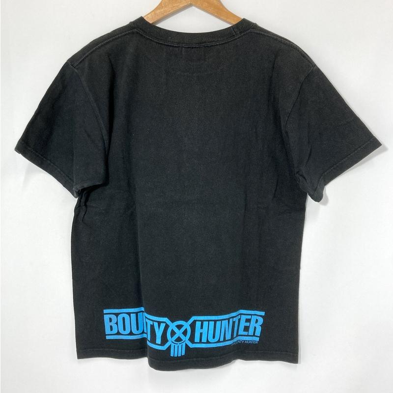 BOUNTY HUNTER（バウンティーハンター） マーベル パニッシャーロゴ