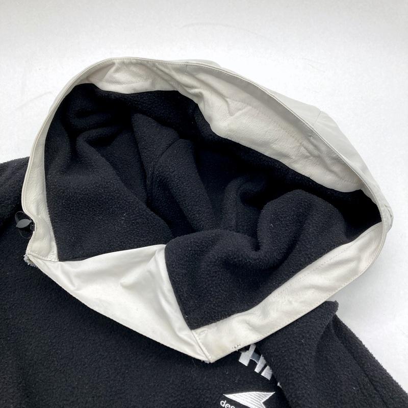 DESCENDANT × HELLYHANSEN ディセンダント ヘリーハンセン RP フリース