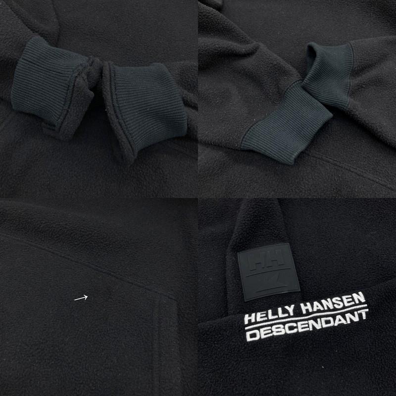 DESCENDANT × HELLYHANSEN ディセンダント ヘリーハンセン RP フリース