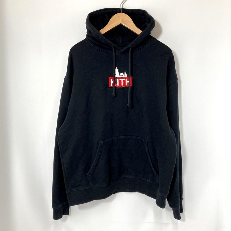 KITH（キス） × PEANTS ピーナッツ パーカー スヌーピー ドッグハウス