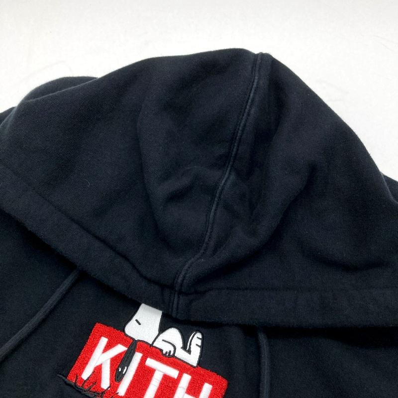 KITH（キス） × PEANTS ピーナッツ パーカー スヌーピー ドッグハウス
