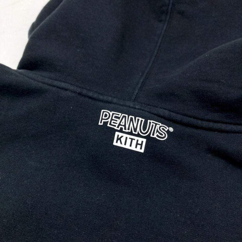 KITH（キス） × PEANTS ピーナッツ パーカー スヌーピー ドッグハウス
