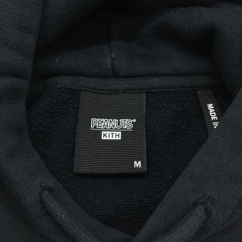 KITH（キス） × PEANTS ピーナッツ パーカー スヌーピー ドッグハウス