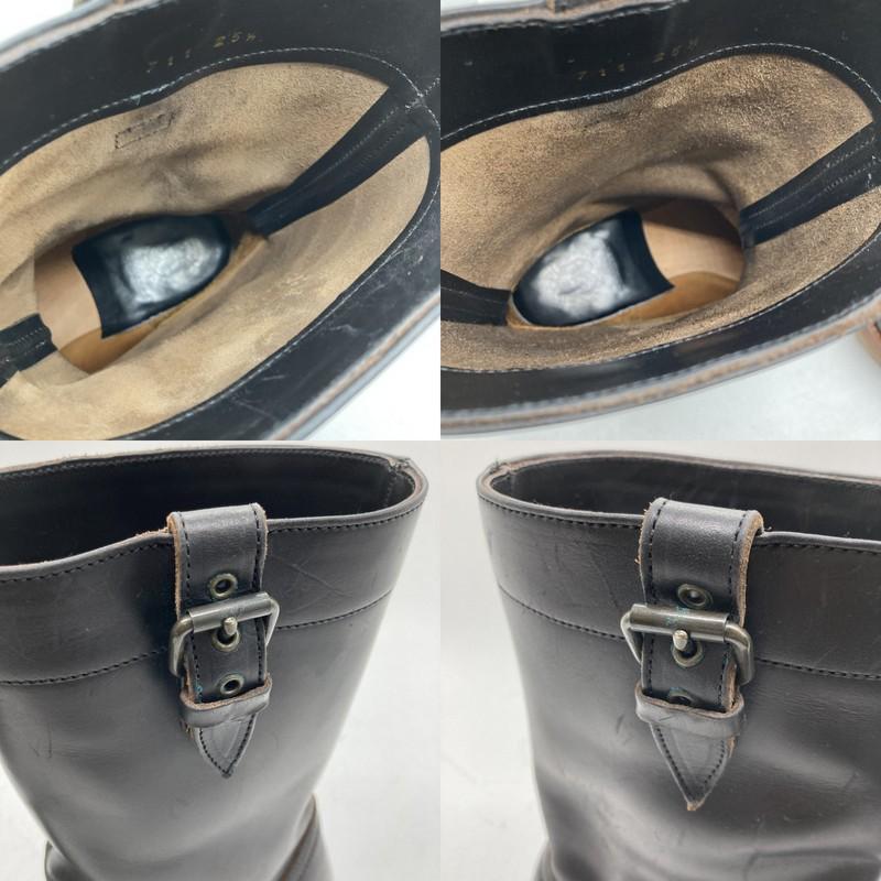 chausser（ショセ） エンジニアブーツ 711 シューズ メンズ 25.5cm