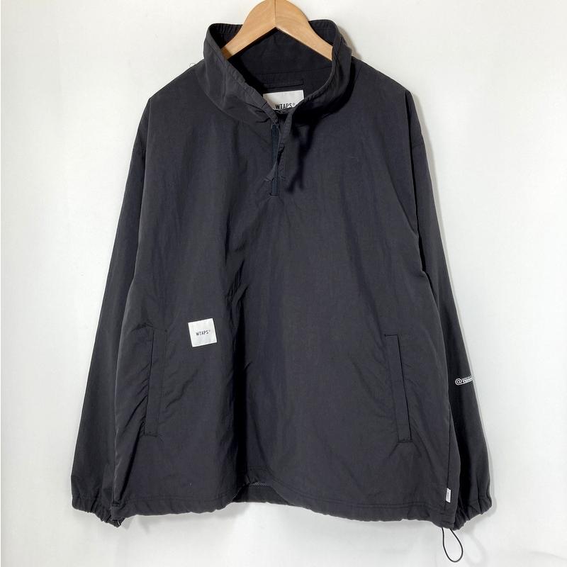 やん WTAPS（ダブルタップス） カヤンジャケットナイロンウェザーブラケッツ