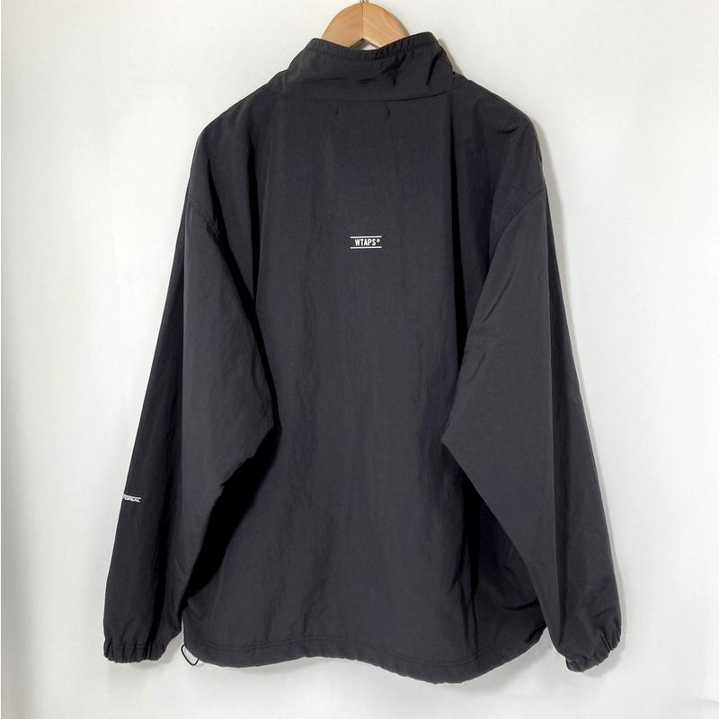 WTAPS（ダブルタップス） カヤンジャケットナイロンウェザーブラケッツ
