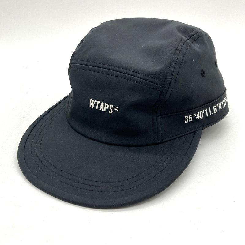 WTAPS（ダブルタップス） ジェットキャップ 222HCDT-HT06 T-7 CAP