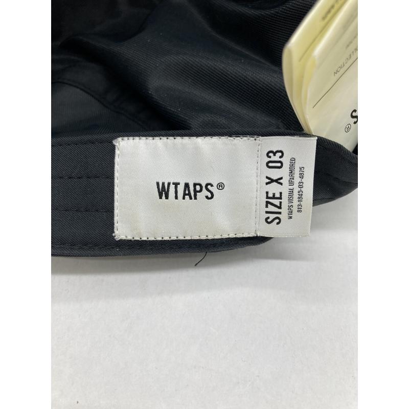 WTAPS（ダブルタップス） ジェットキャップ 222HCDT-HT06 T-7 CAP