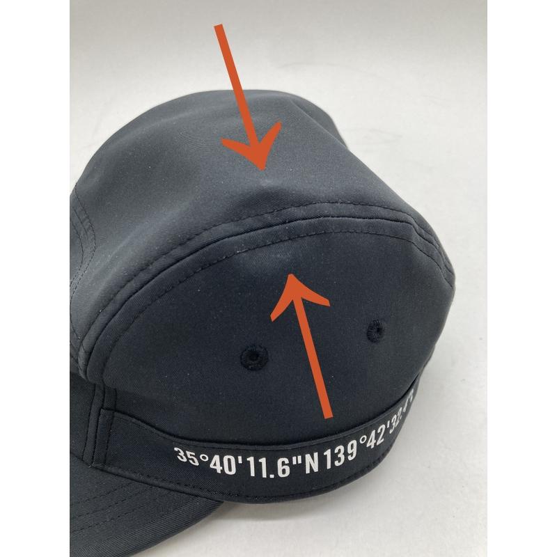 WTAPS（ダブルタップス） ジェットキャップ 222HCDT-HT06 T-7 CAP