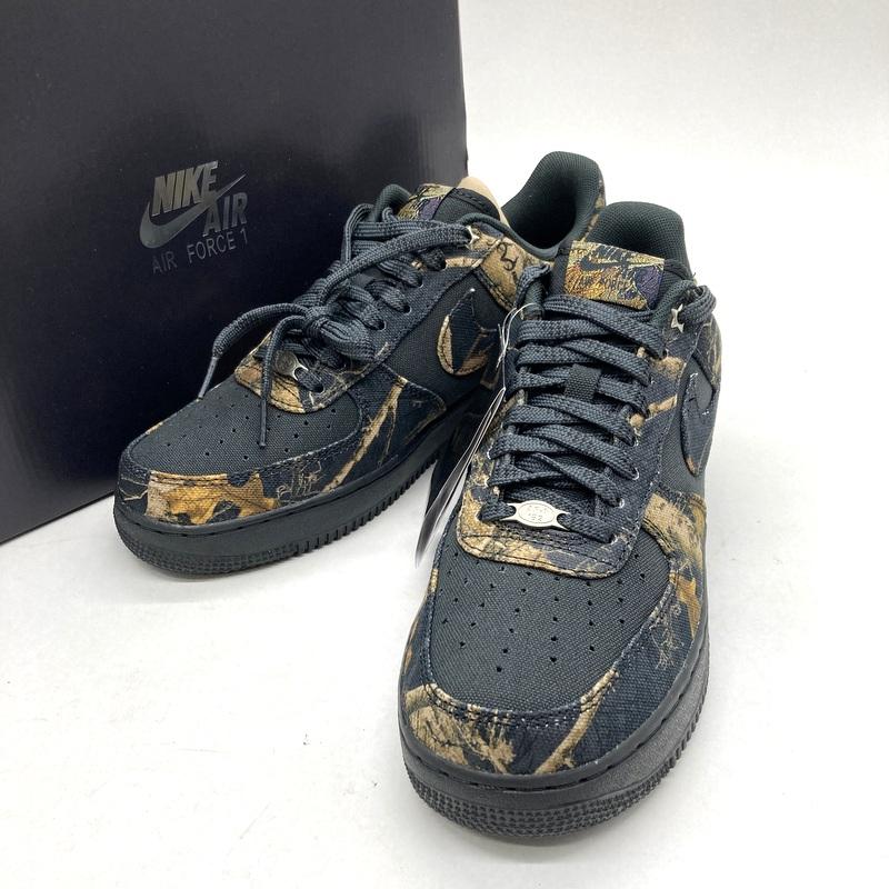 NIKE（ナイキ） スニーカー Air Force 1 Low Realtree IH1221-001 エア