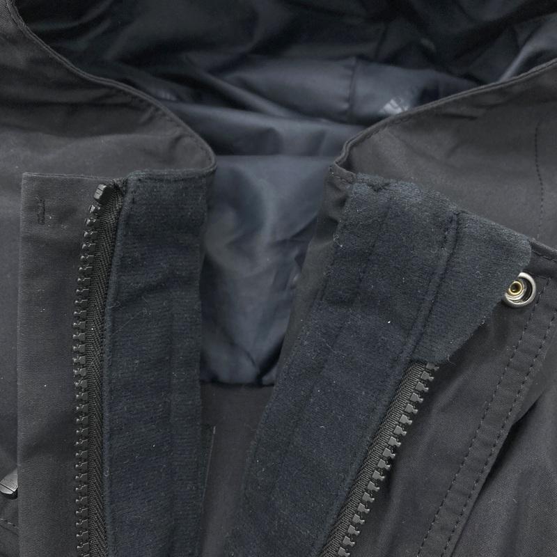 THE NORTH FACE ザノースフェイス マウンテンライトジャケット NP62550 メンズ Lサイズ ブラック アウター A15858◆_3