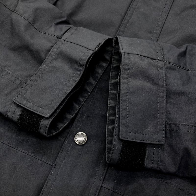 THE NORTH FACE ザノースフェイス マウンテンライトジャケット NP62550 メンズ Lサイズ ブラック アウター A15858◆_4