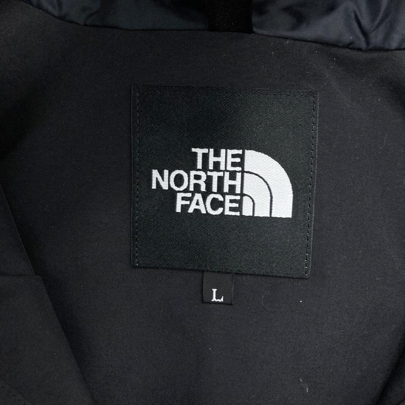 THE NORTH FACE ザノースフェイス マウンテンライトジャケット NP62550 メンズ Lサイズ ブラック アウター A15858◆_8