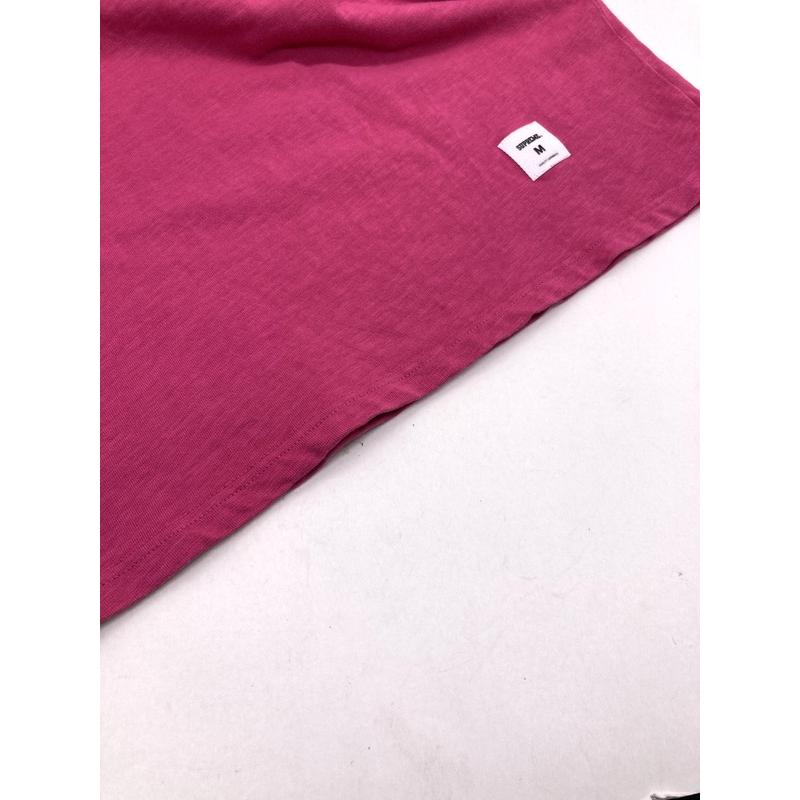 Supreme（シュプリーム） Tシャツ 長袖 ロンT メンズ Mサイズ ピンク