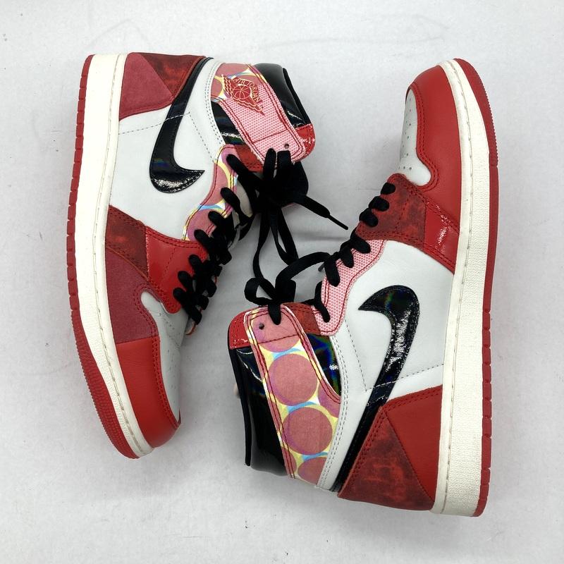 NIKE（ナイキ） SpiderMan Nike スパイダーマン スニーカー Air Jordan