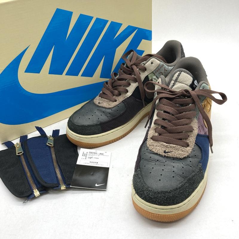 NIKE（ナイキ） Travis Scott Nike トラヴィススコット スニーカー Air 