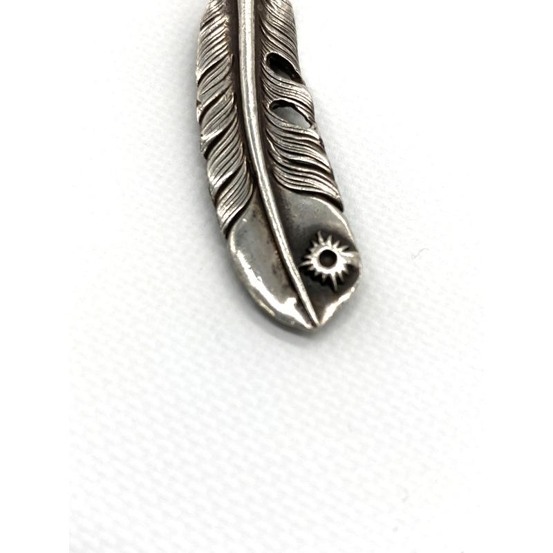 アリゾナフリーダム トップ 羽 フェザー ネックレス シルバー 925 楽天市場】 PENDANT TOP > フェザー : ARIZONA FREEDOM