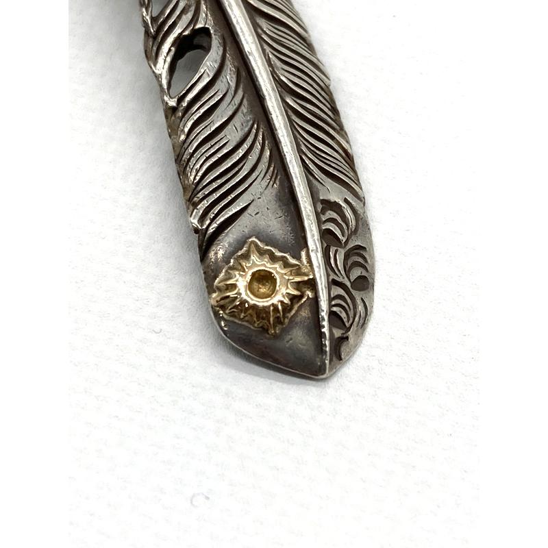 ARIZONA FREEDOM（アリゾナ フリーダム） フェザー ペンダントトップ