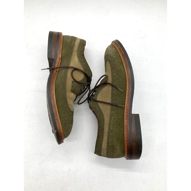 Tricker's トリッカーズ ウィングチップシューズ M7306 メンズ サイズ6