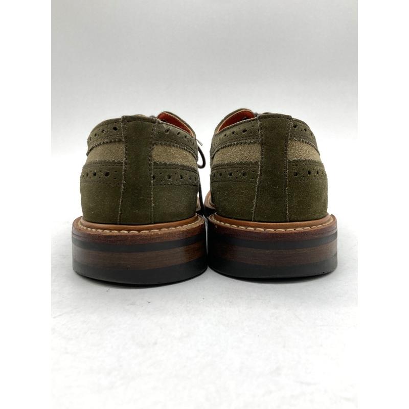 Tricker's トリッカーズ ウィングチップシューズ M7306 メンズ サイズ6