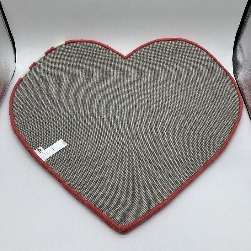 HUMANMADE ヒューマンメイド ラグ マット ハートラグ ミディアム Heart