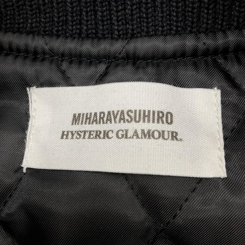 HYSTERIC GLAMOUR（ヒステリックグラマー） HYSTERIC GLAMOURxMIHARA
