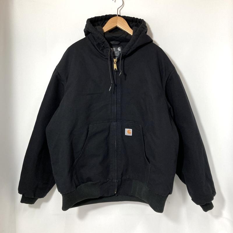 ハ*♪様 USA 0J0140-MカーハートアクティブジャケットL Carhartt（カーハート） アクティブジャケット ジャンパー 0J0140-M