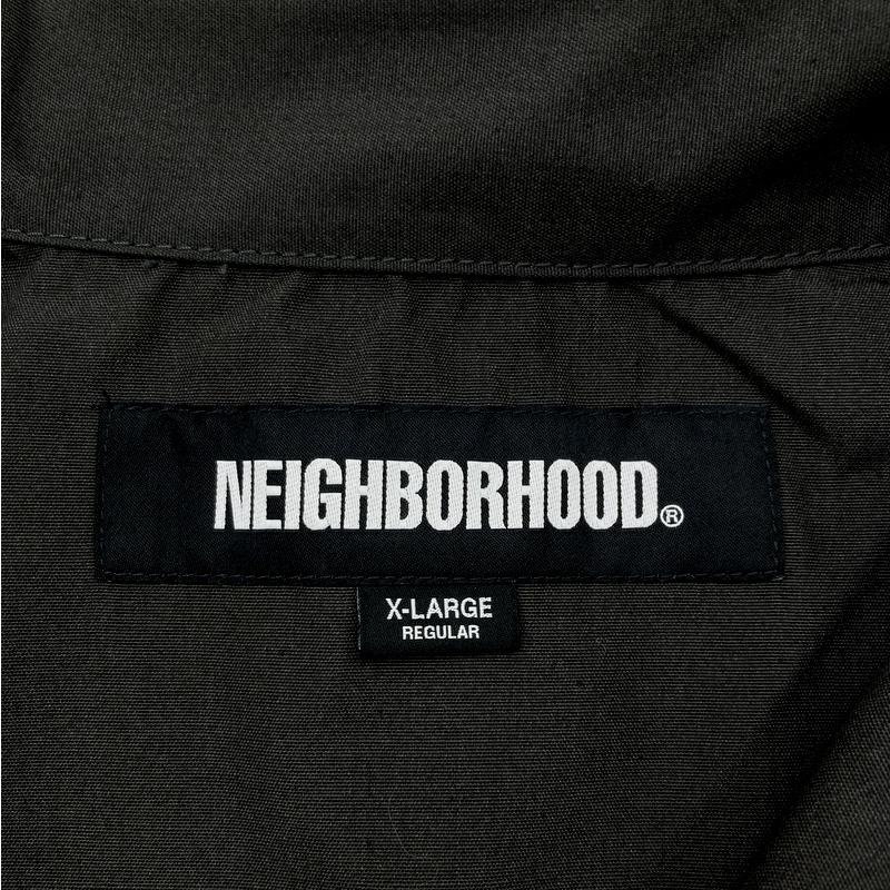 NEIGHBORHOOD（ネイバーフッド） クラシックワークシャツ 232TSNH