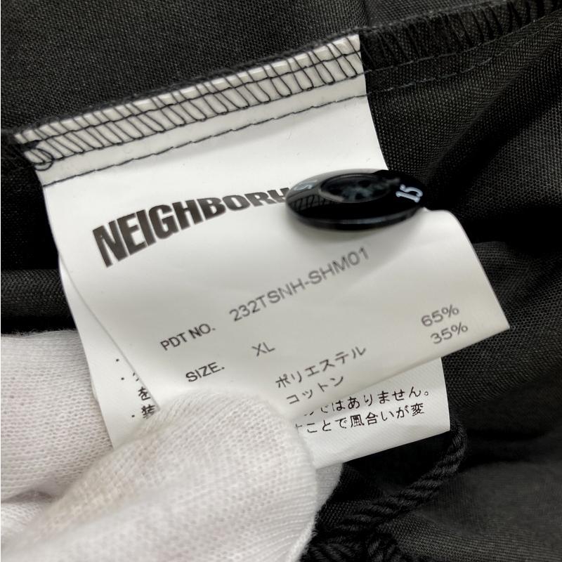 NEIGHBORHOOD（ネイバーフッド） クラシックワークシャツ 232TSNH