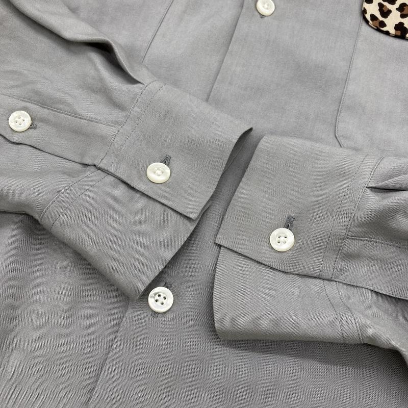 WACKO MARIA（ワコマリア） TWO-TONE 50'S SHIRT オープンカラーシャツ