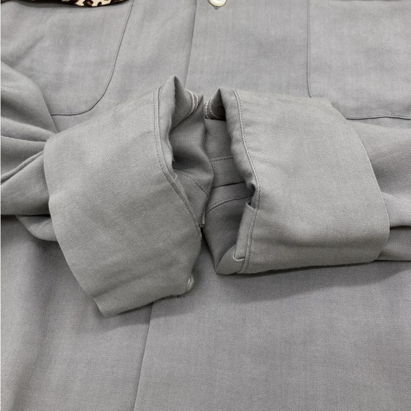 WACKO MARIA（ワコマリア） TWO-TONE 50'S SHIRT オープンカラーシャツ