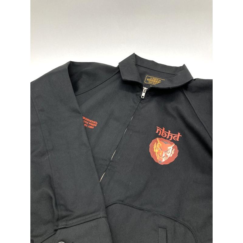 NEIGHBORHOOD（ネイバーフッド） ジャケット DRIZZLER EC-JKT 201SPNH