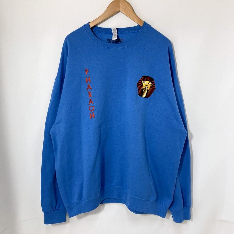 WACKO MARIA（ワコマリア） × JERZEES ジャージーズ ファラオクルー