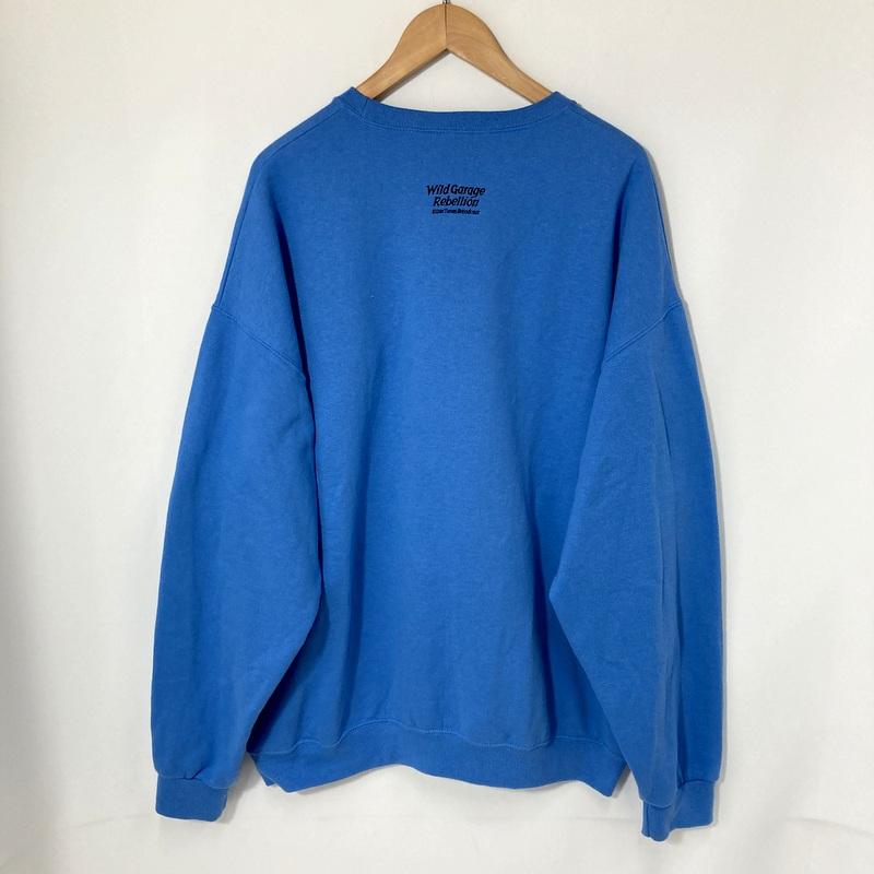 WACKO MARIA（ワコマリア） × JERZEES ジャージーズ ファラオクルー